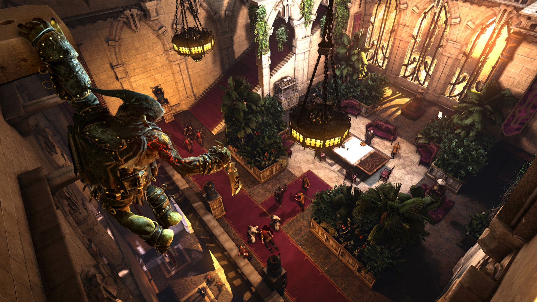 Styx: Master of Shadows screenshot 3