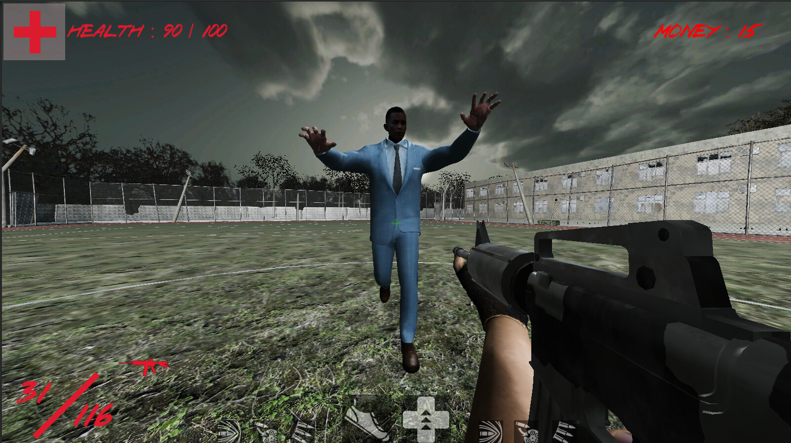 Road to Top G screenshot 5
