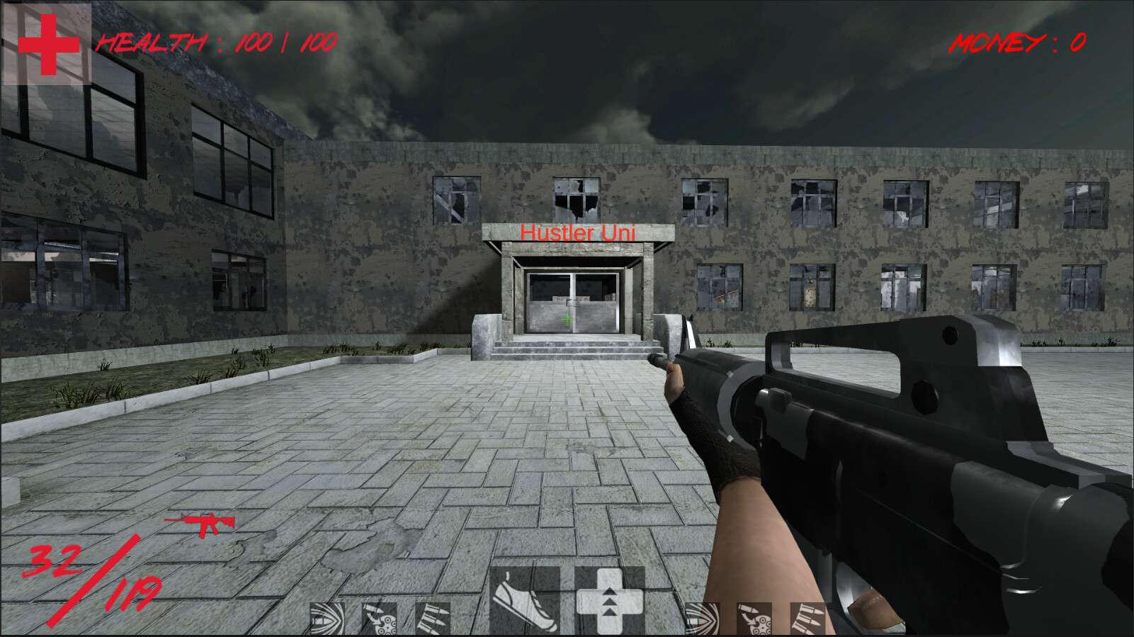 Road to Top G screenshot 1