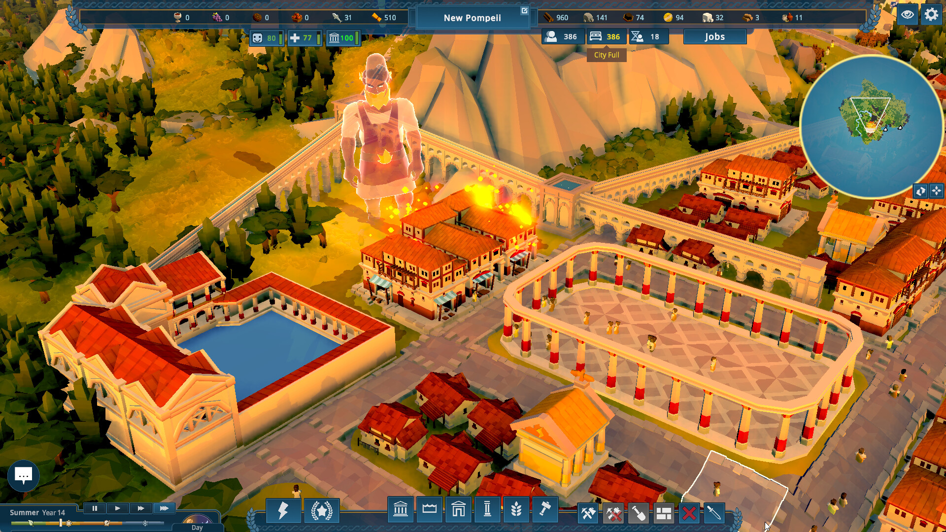 Nova Roma screenshot 7
