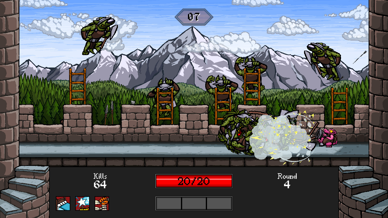 Kobold Castle screenshot 2