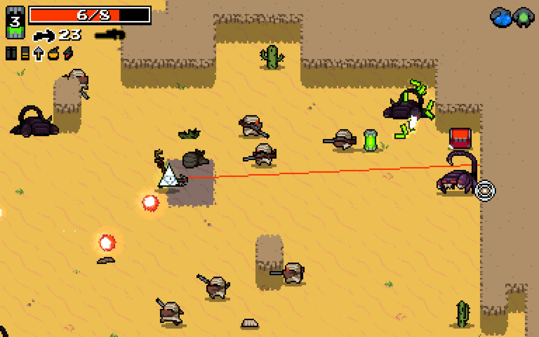 Nuclear Throne screenshot 3