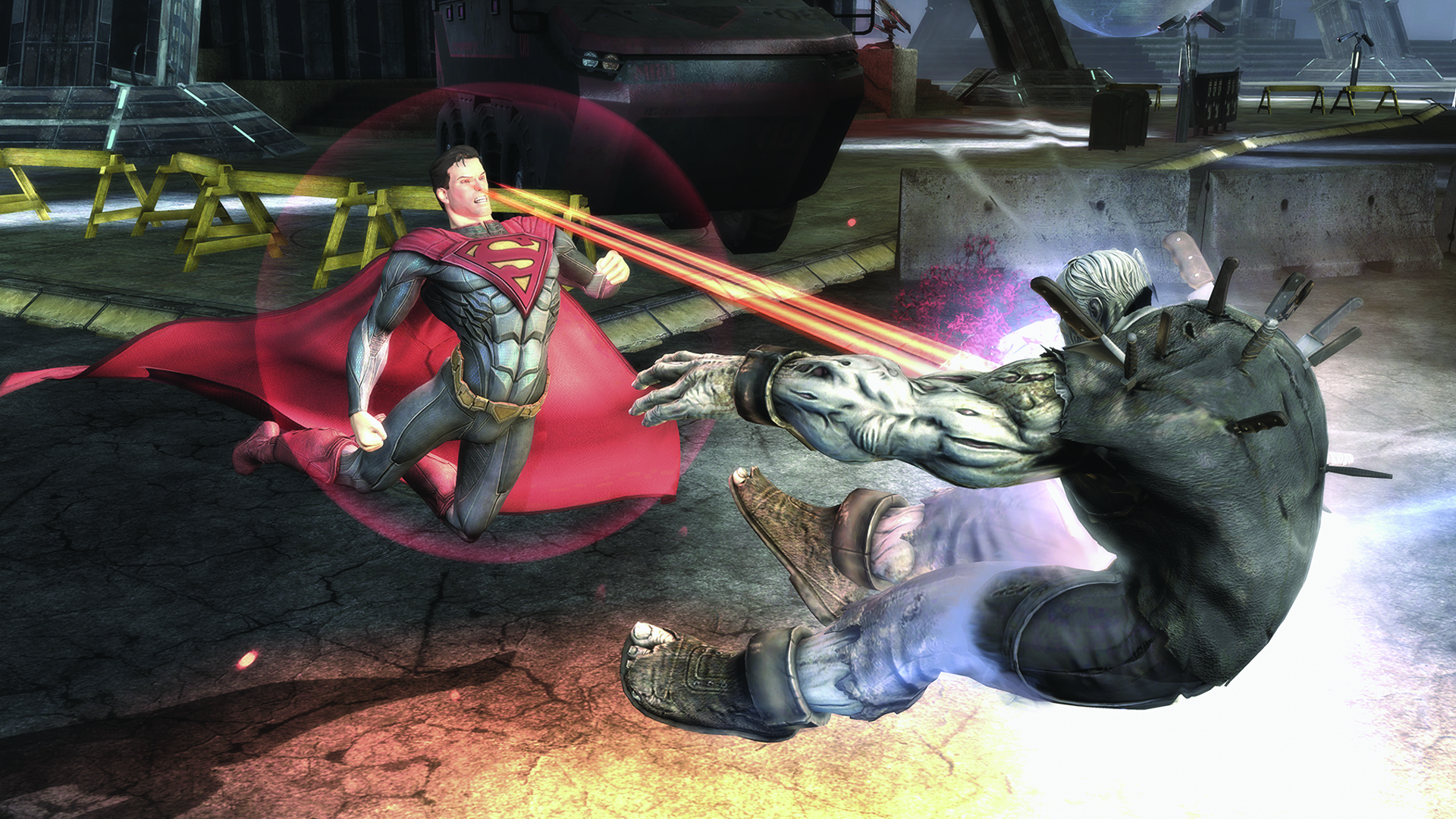 Injustice: Gods Among Us Ultimate Edition screenshot 1