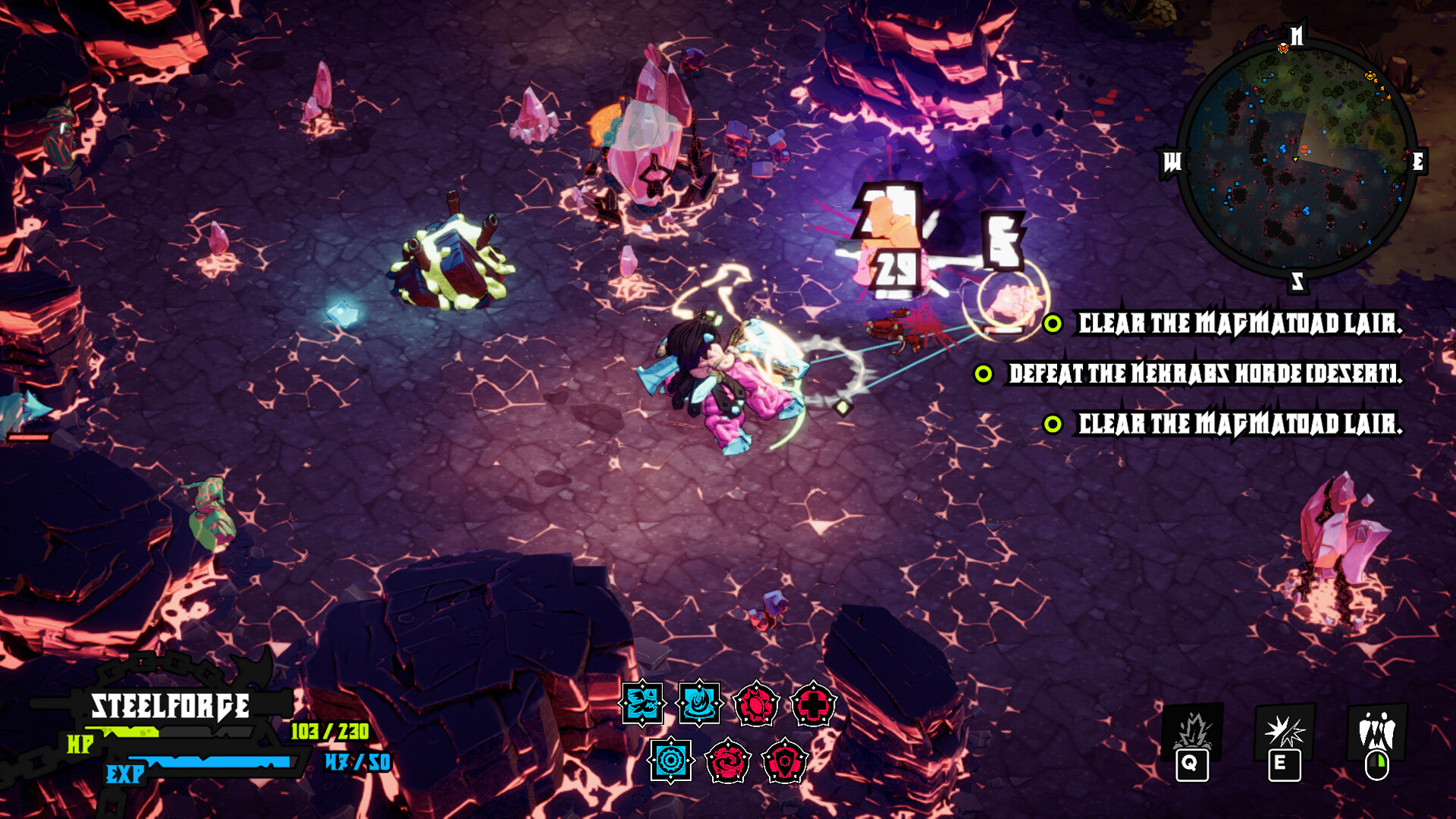 Munch screenshot 6