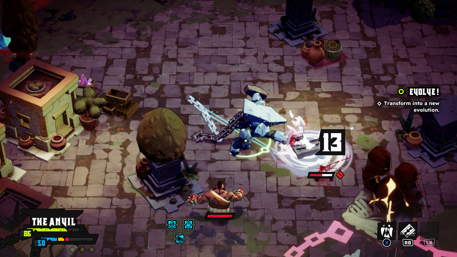 Munch screenshot 10