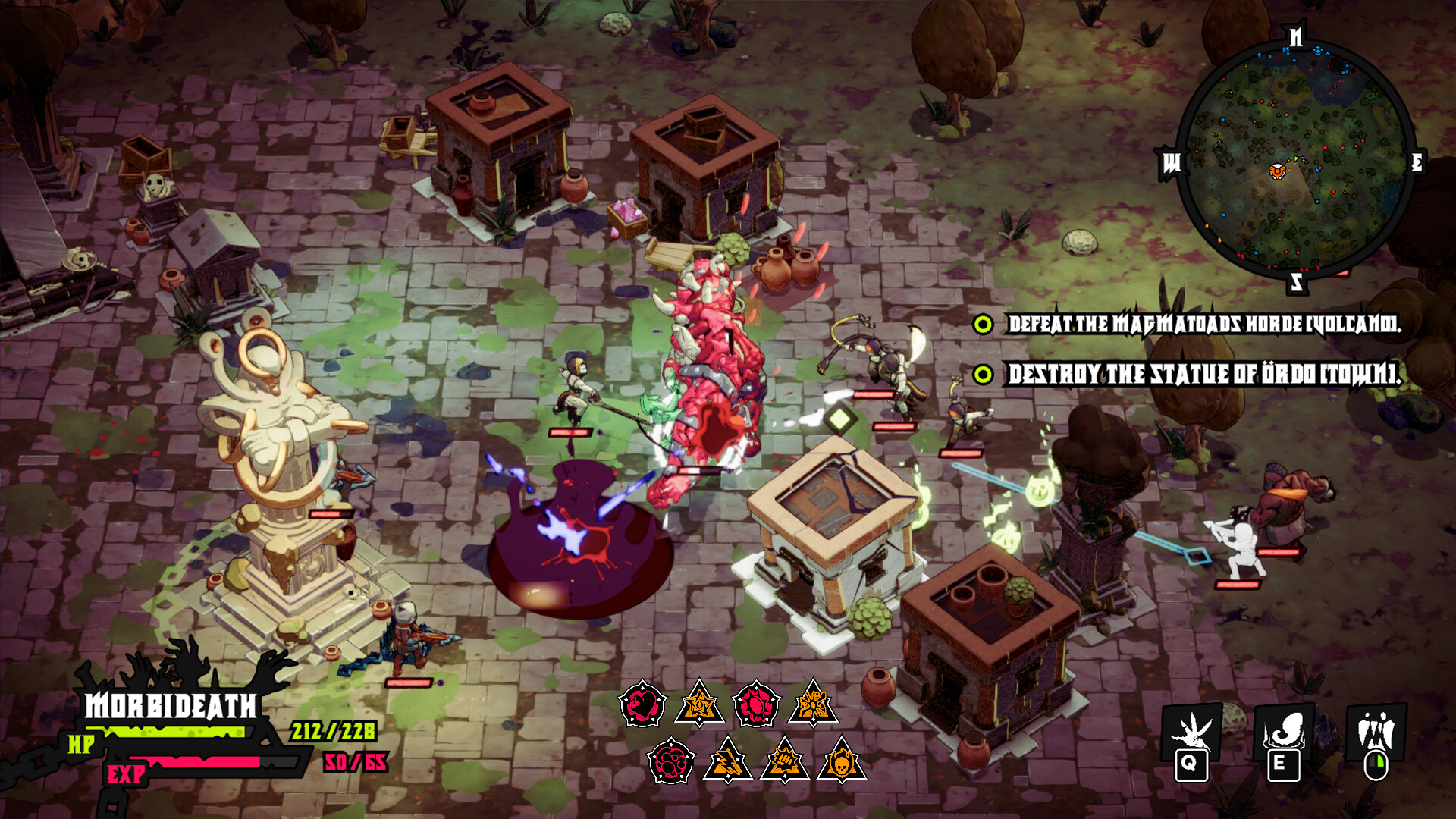 Munch screenshot 1