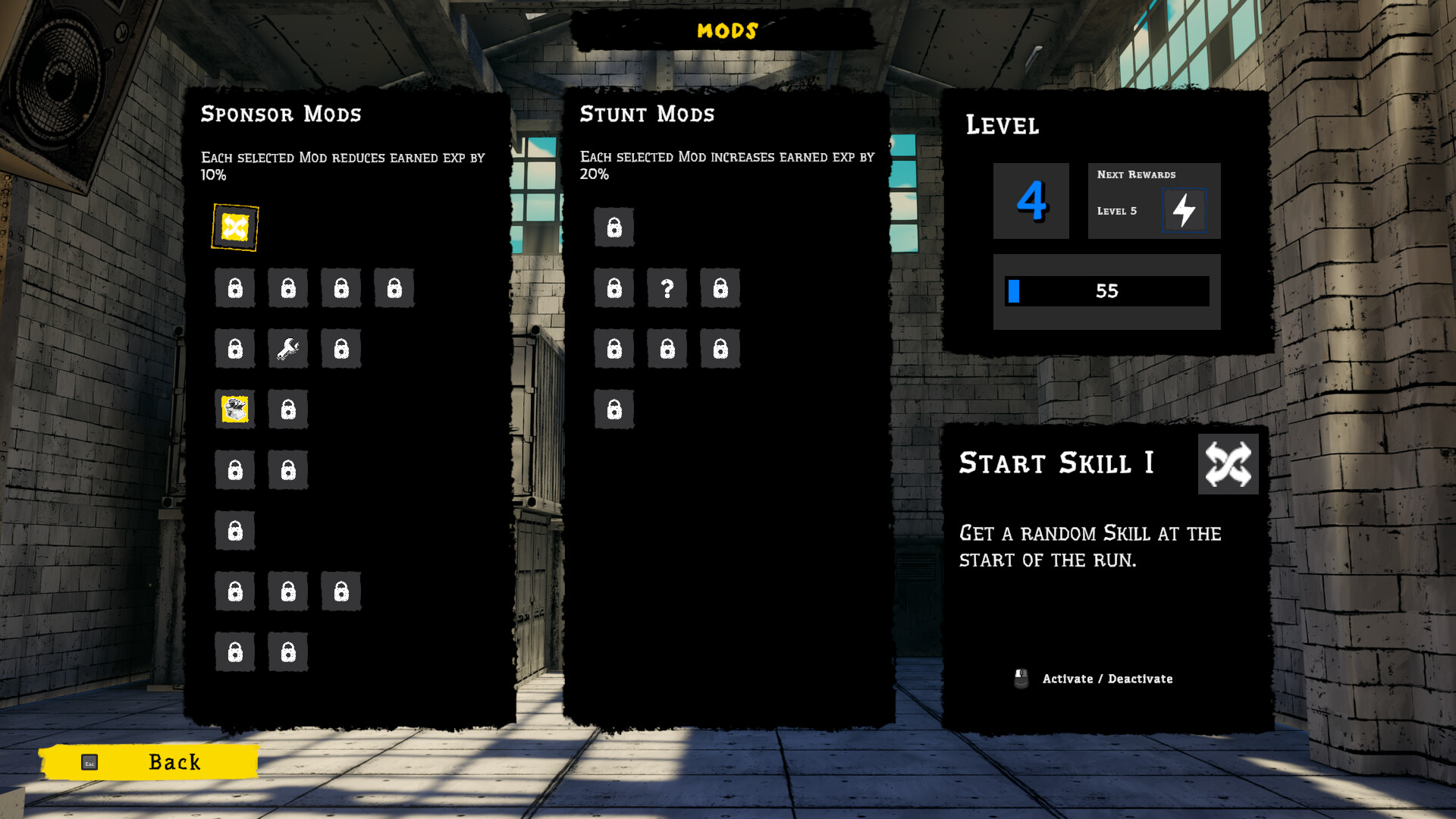 SCHROTT: Roguelike Racer screenshot 8