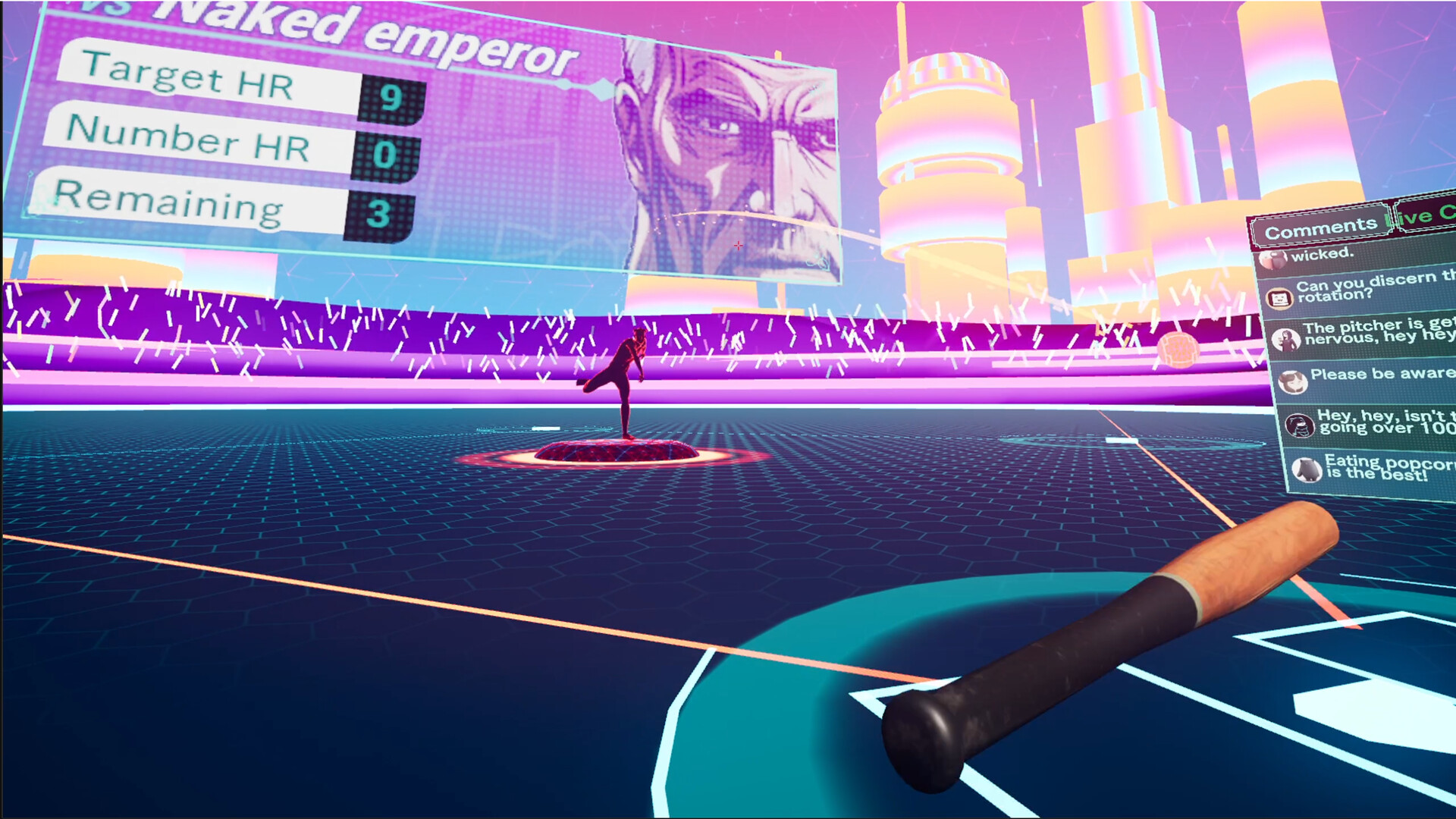Home Run Batter: vs Fairy Tales screenshot 8