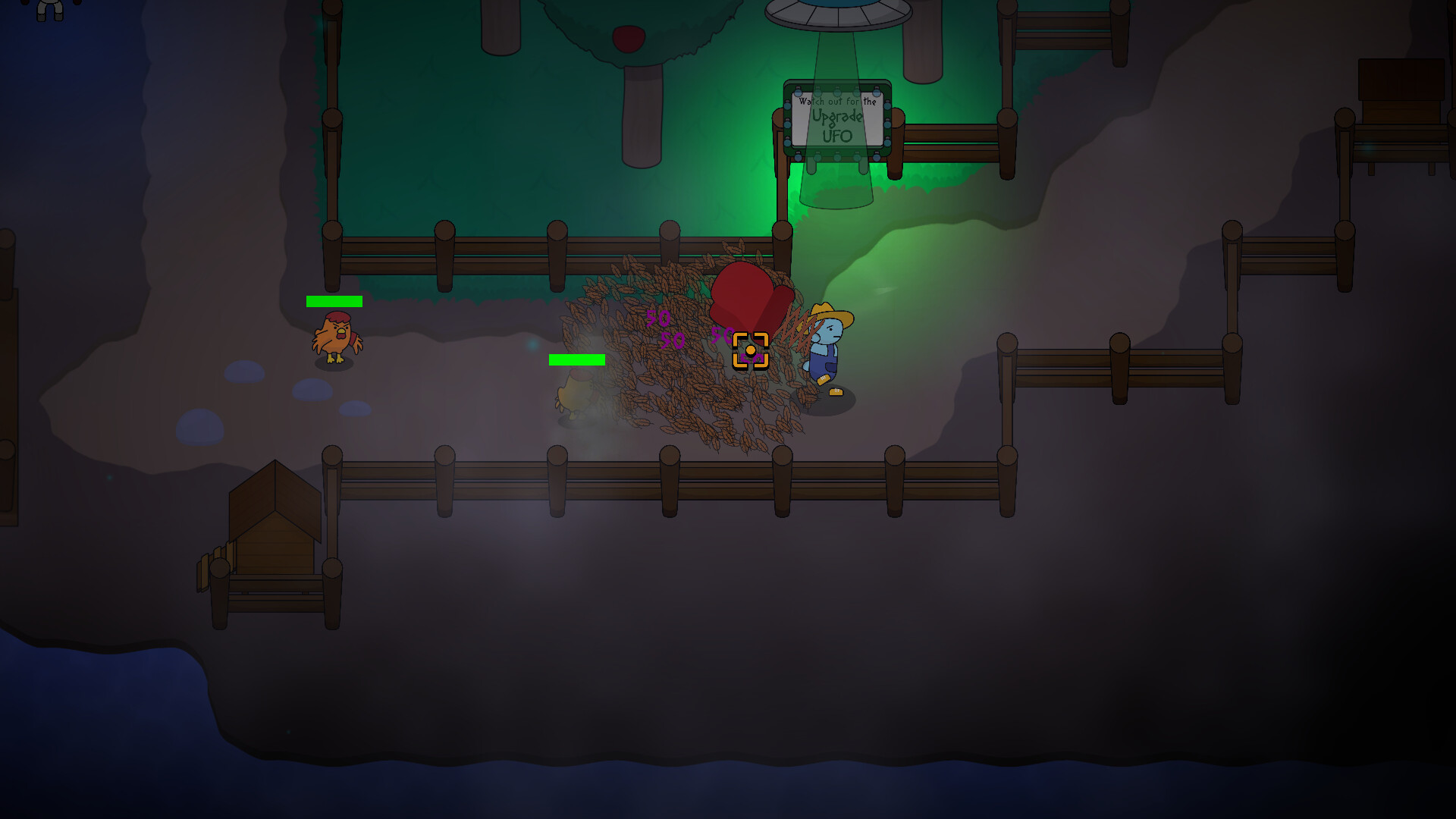 Tyrannical Chickens screenshot 4