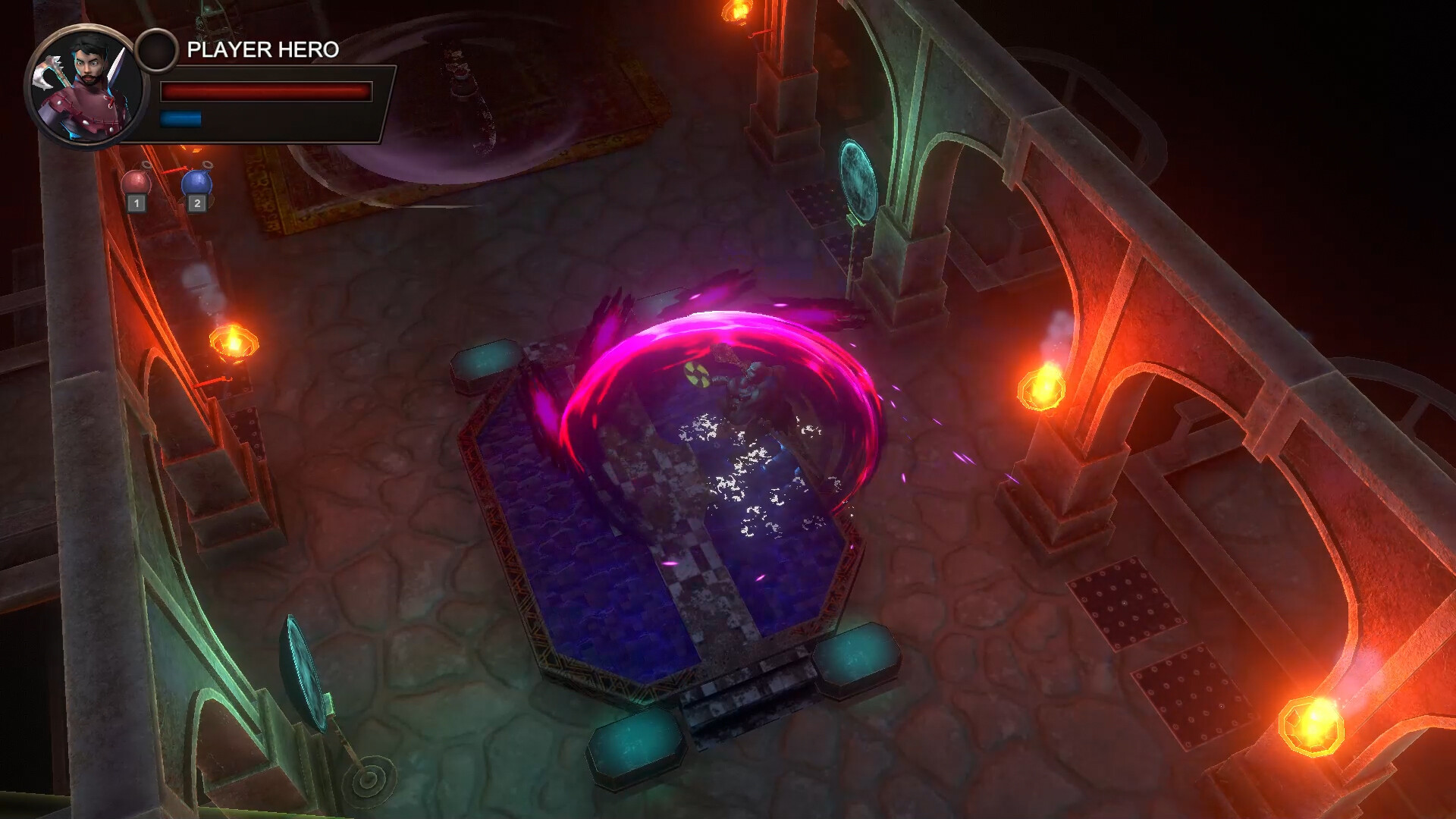 Raven - The Goblin Hunter screenshot 3