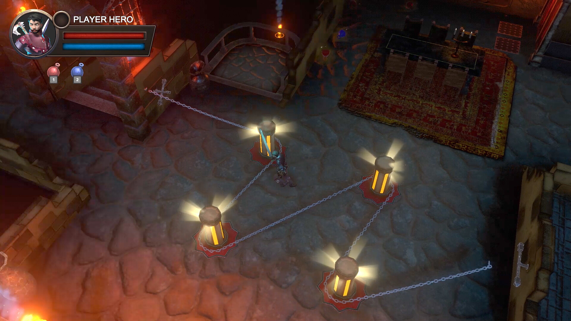 Raven - The Goblin Hunter screenshot 15
