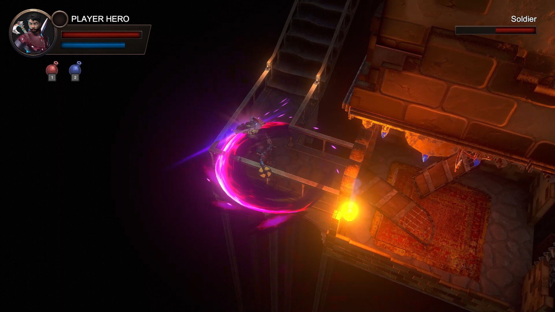 Raven - The Goblin Hunter screenshot 8