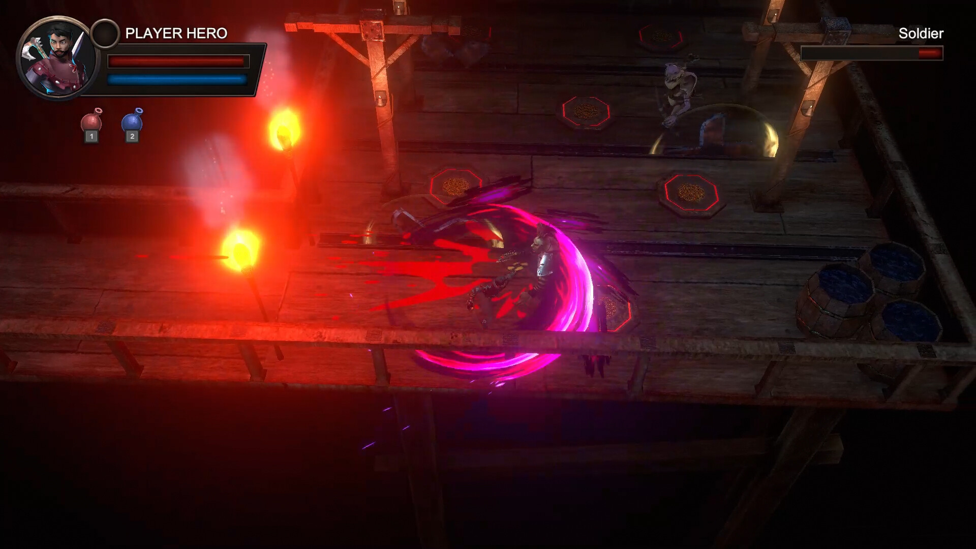 Raven - The Goblin Hunter screenshot 6