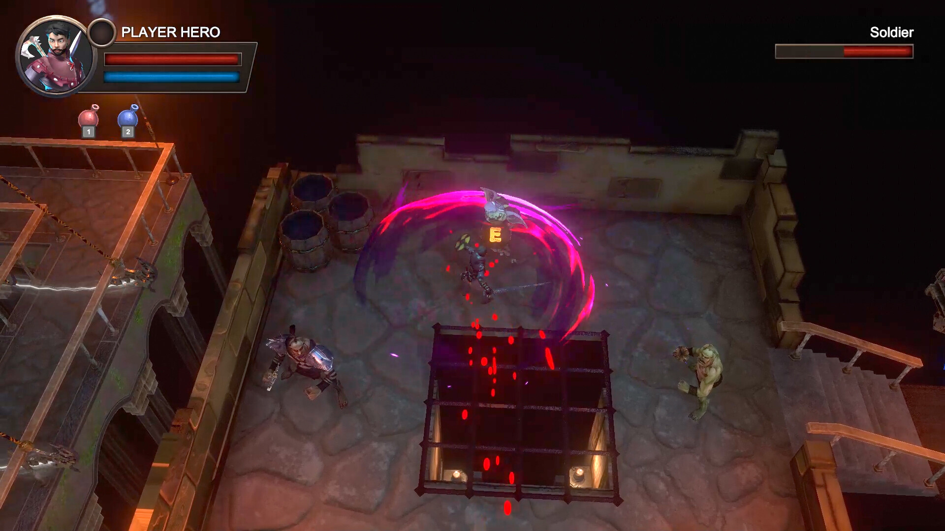 Raven - The Goblin Hunter screenshot 7