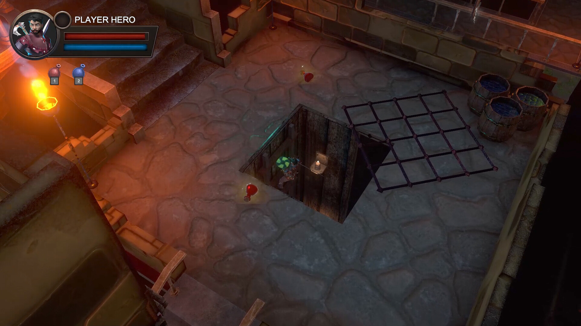 Raven - The Goblin Hunter screenshot 9