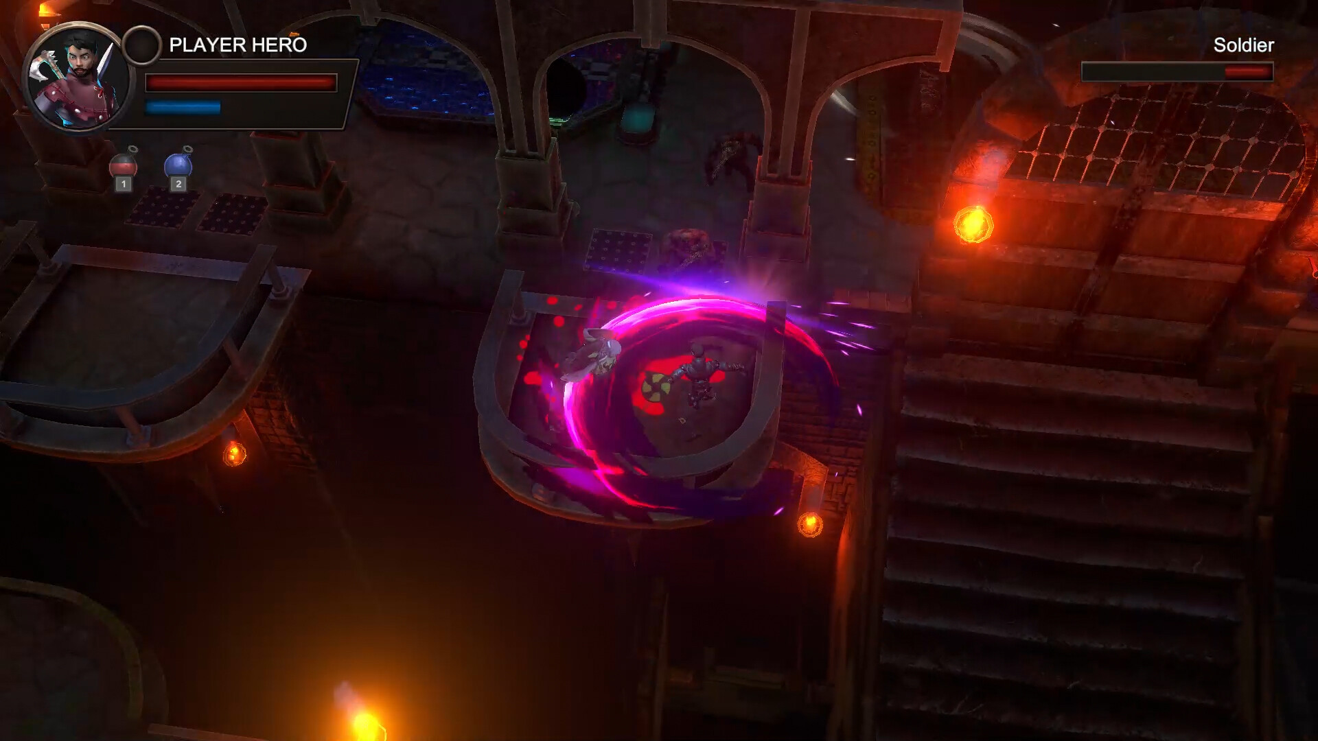 Raven - The Goblin Hunter screenshot 1
