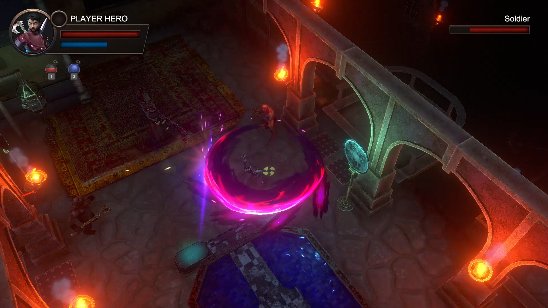 Raven - The Goblin Hunter screenshot 4