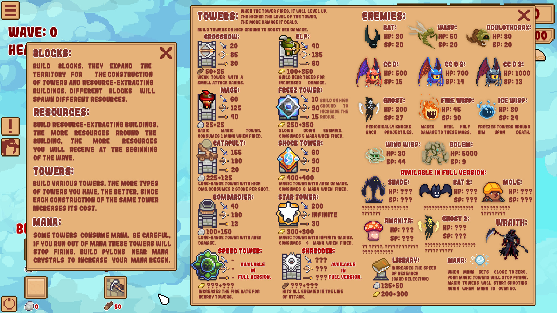 Block Tower: Prologue screenshot 13
