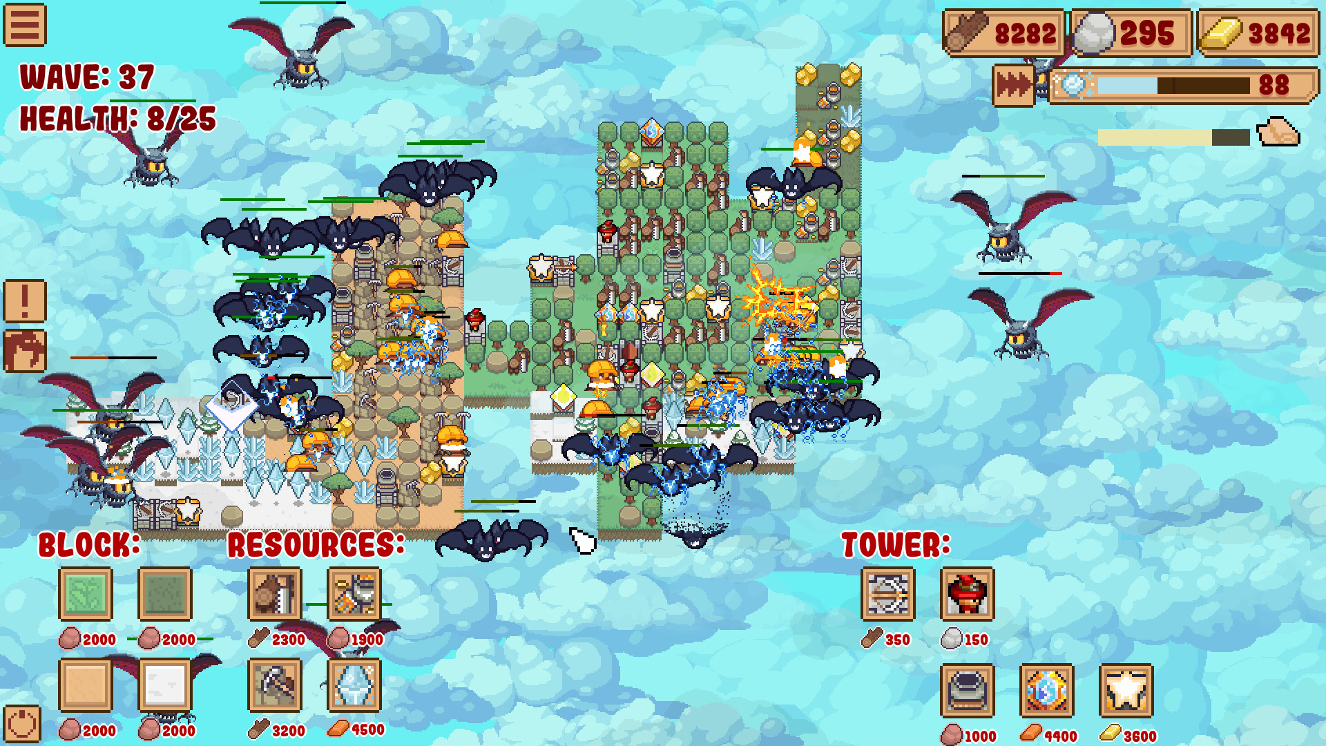 Block Tower: Prologue screenshot 9