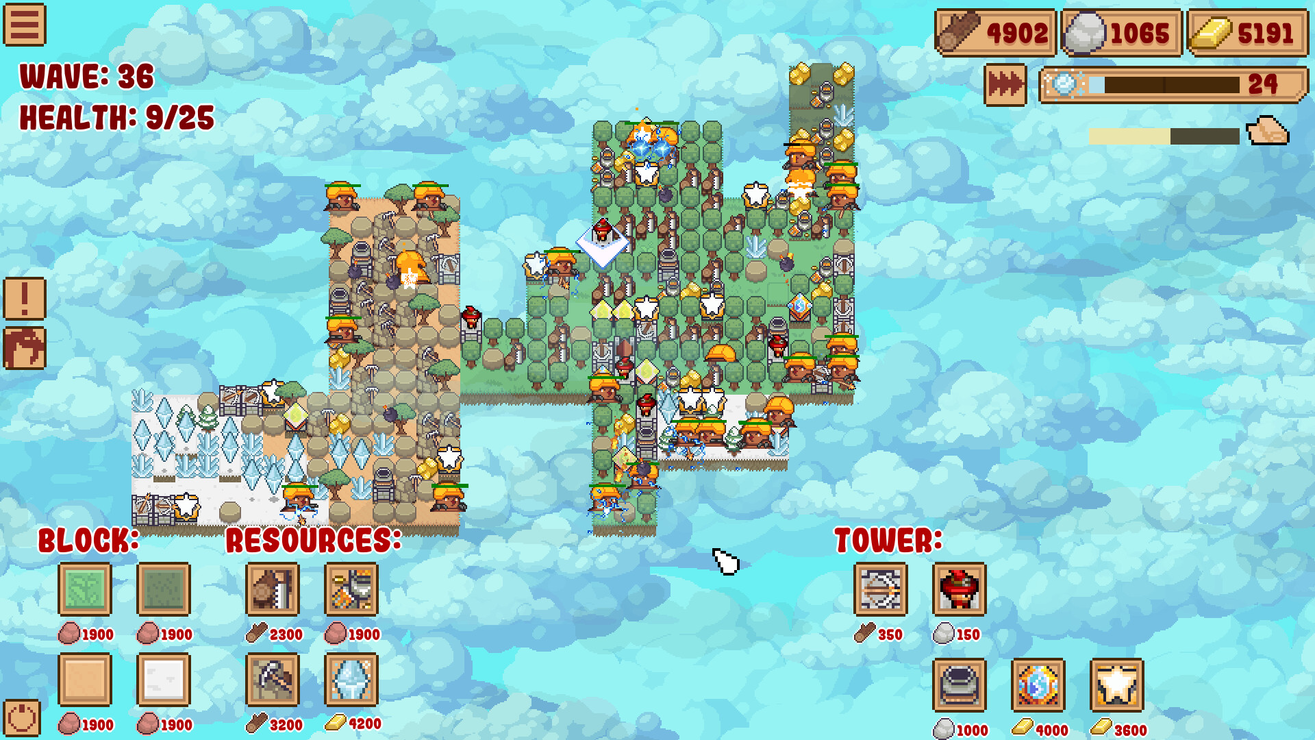 Block Tower: Prologue screenshot 8