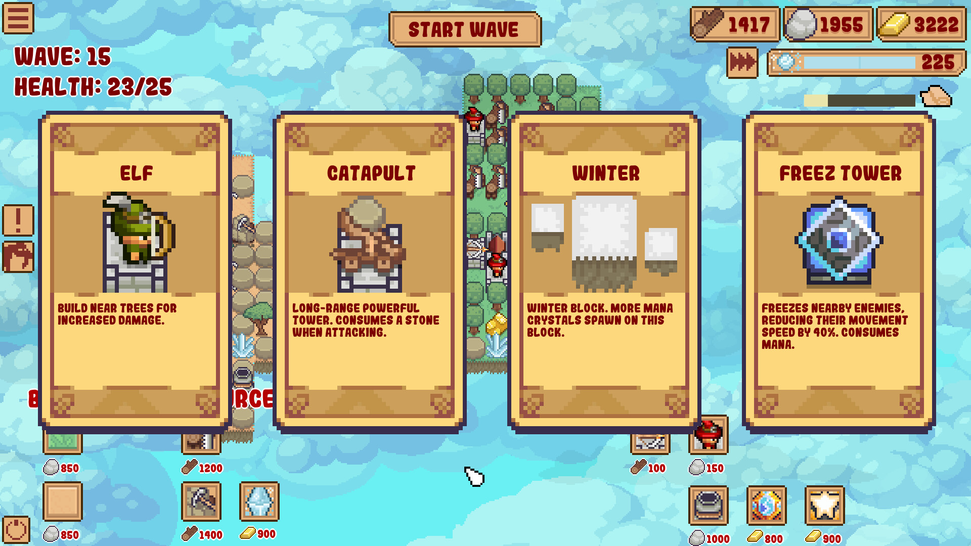 Block Tower: Prologue screenshot 6