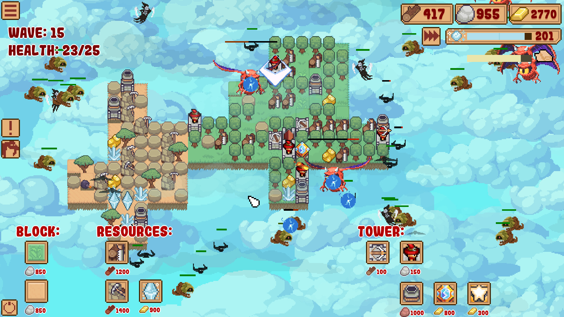 Block Tower: Prologue screenshot 5