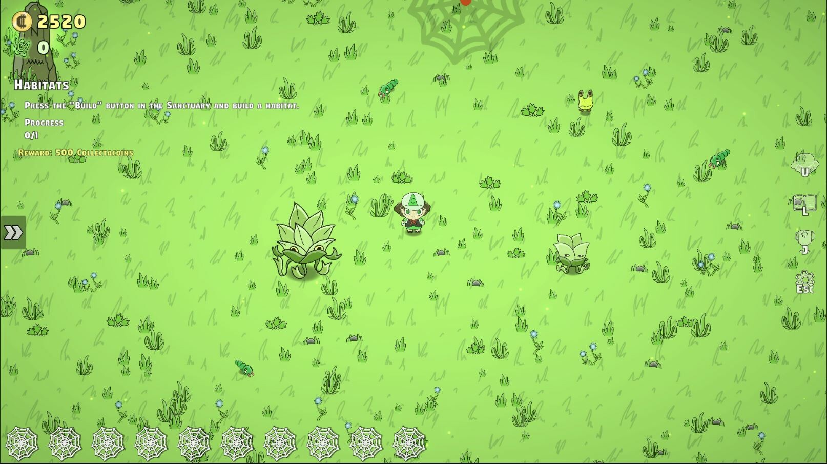 Collectamon screenshot 6