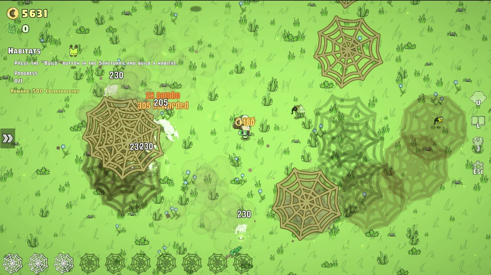 Collectamon screenshot 5