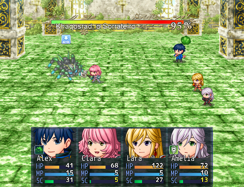 Heróis de Noname - Acesso Antecipado screenshot 3