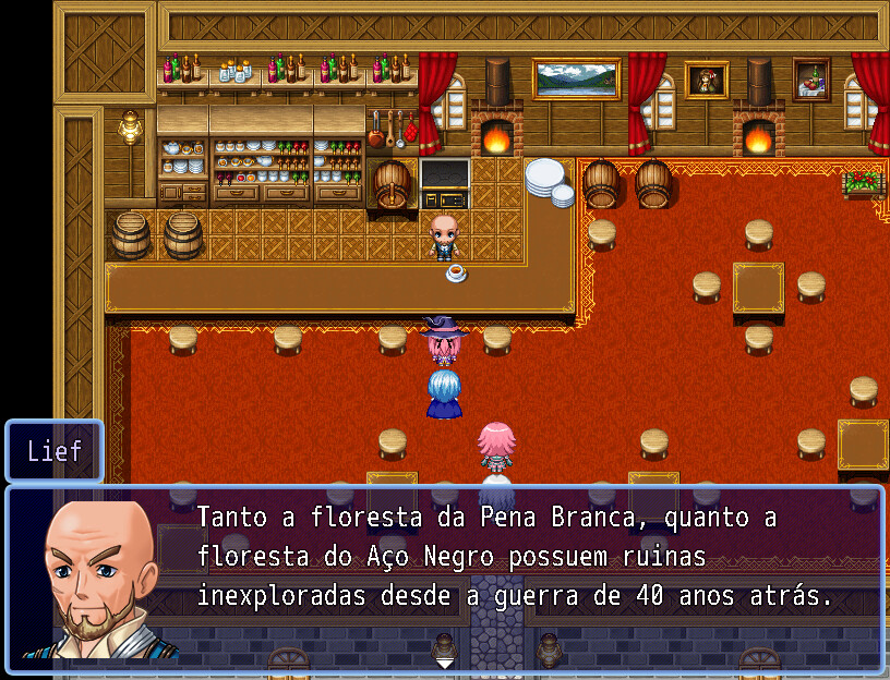 Heróis de Noname - Acesso Antecipado screenshot 5
