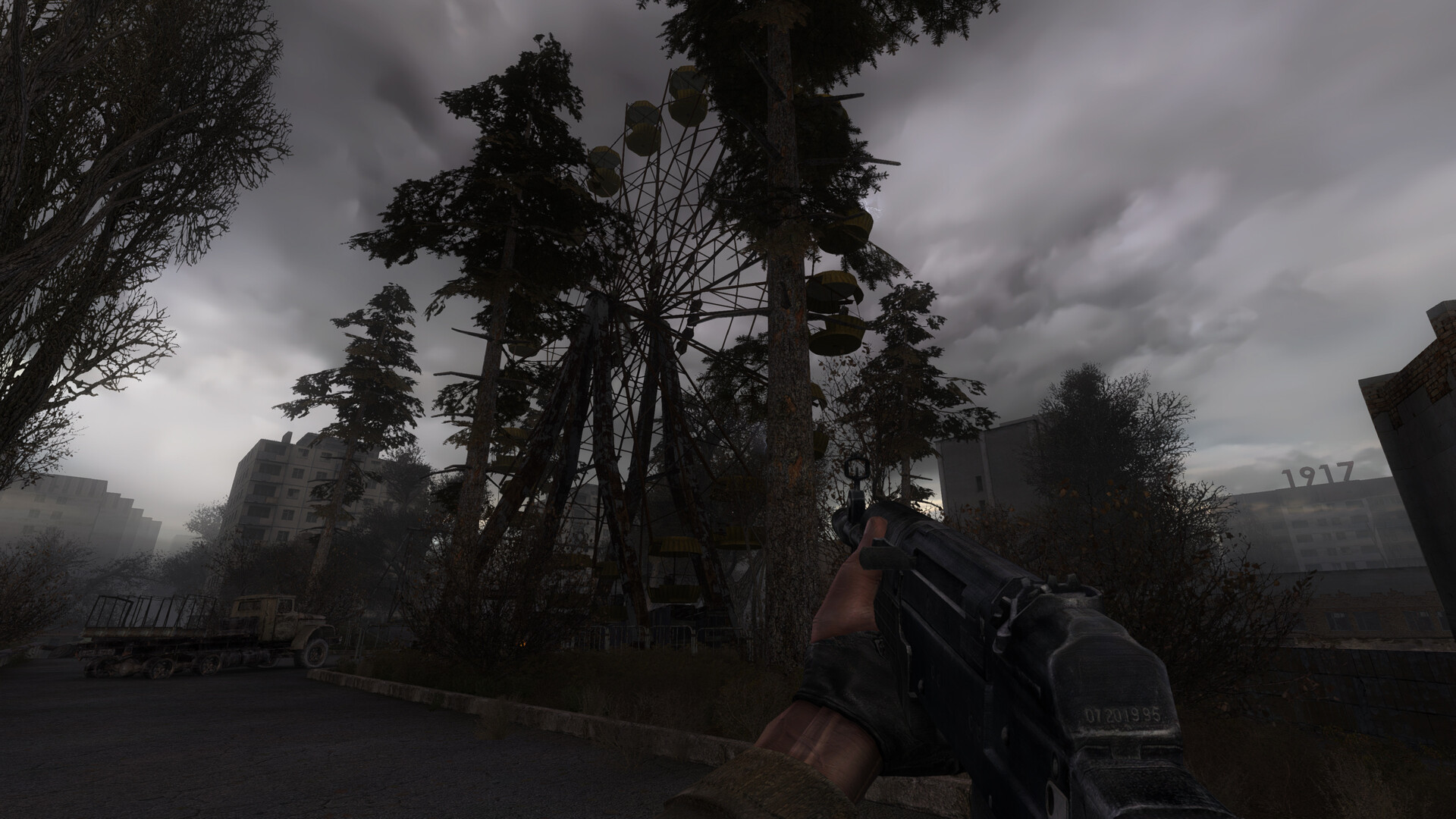 S.T.A.L.K.E.R.: Shadow of Chornobyl - Enhanced Edition screenshot 2