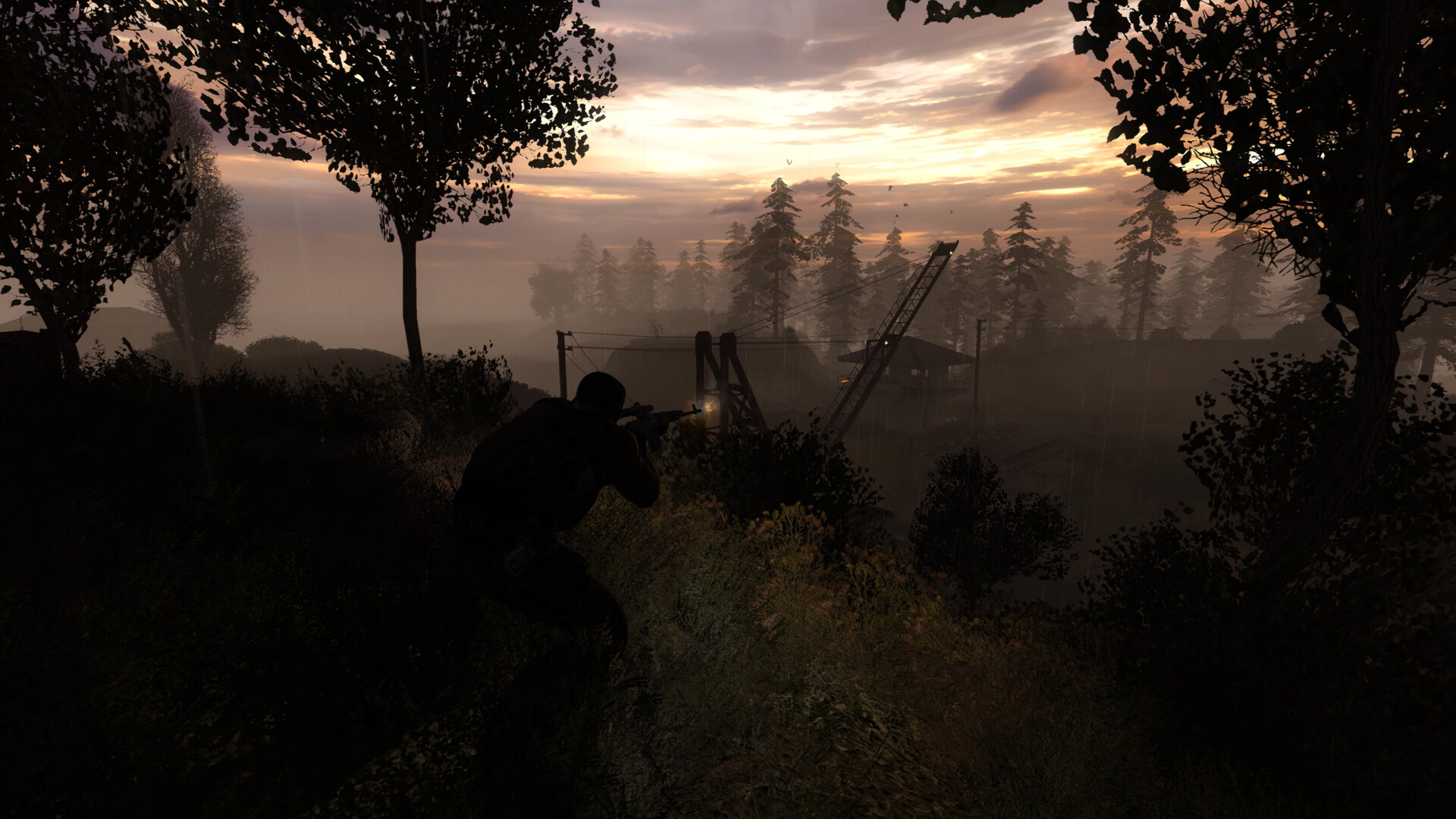 S.T.A.L.K.E.R.: Clear Sky - Enhanced Edition screenshot 2
