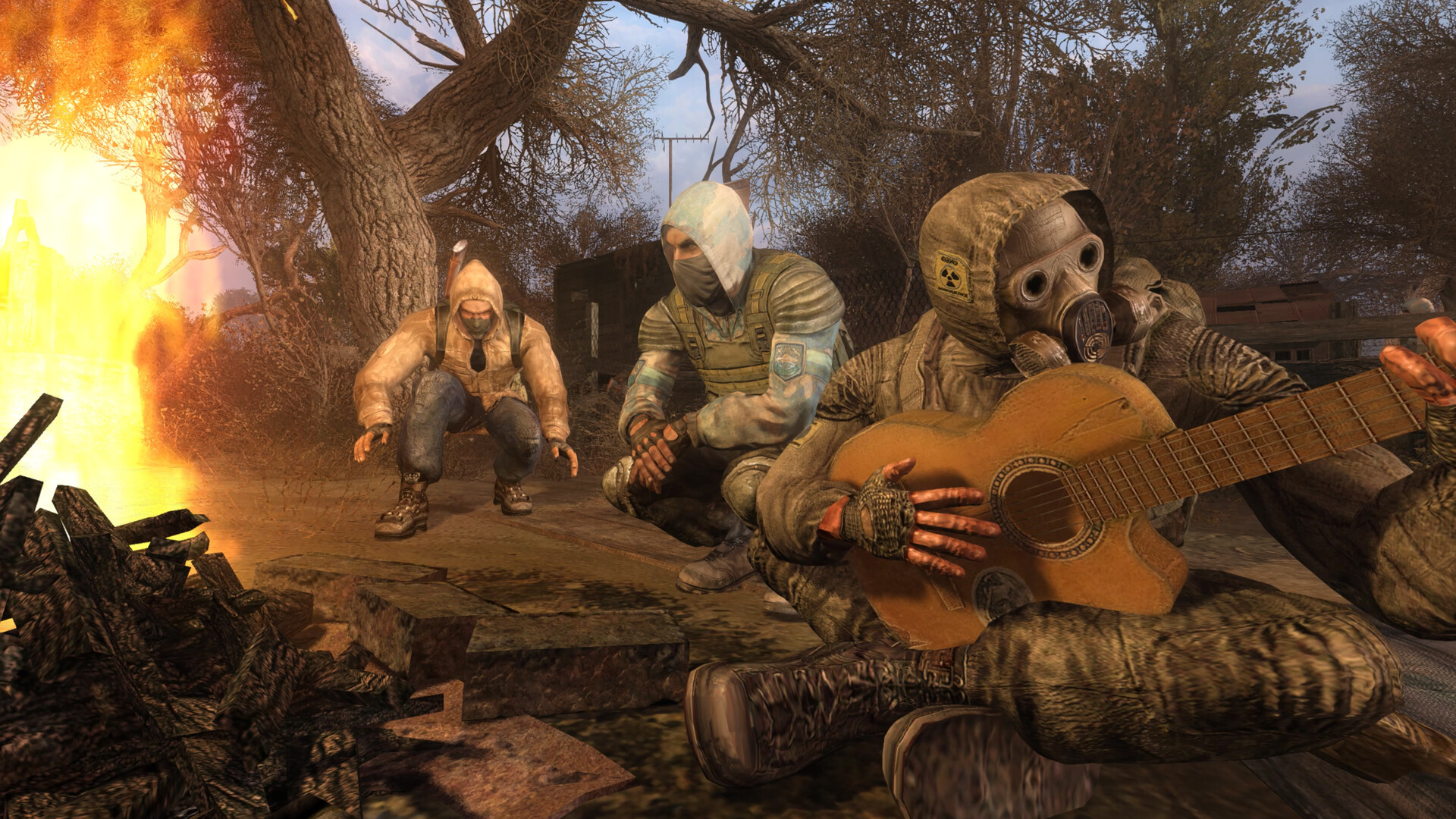 S.T.A.L.K.E.R.: Clear Sky - Enhanced Edition screenshot 5