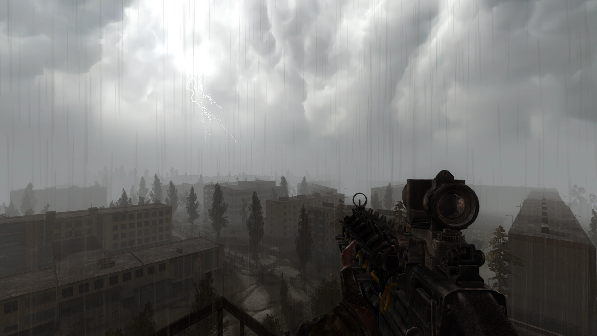 S.T.A.L.K.E.R.: Call of Prypiat - Enhanced Edition screenshot 2