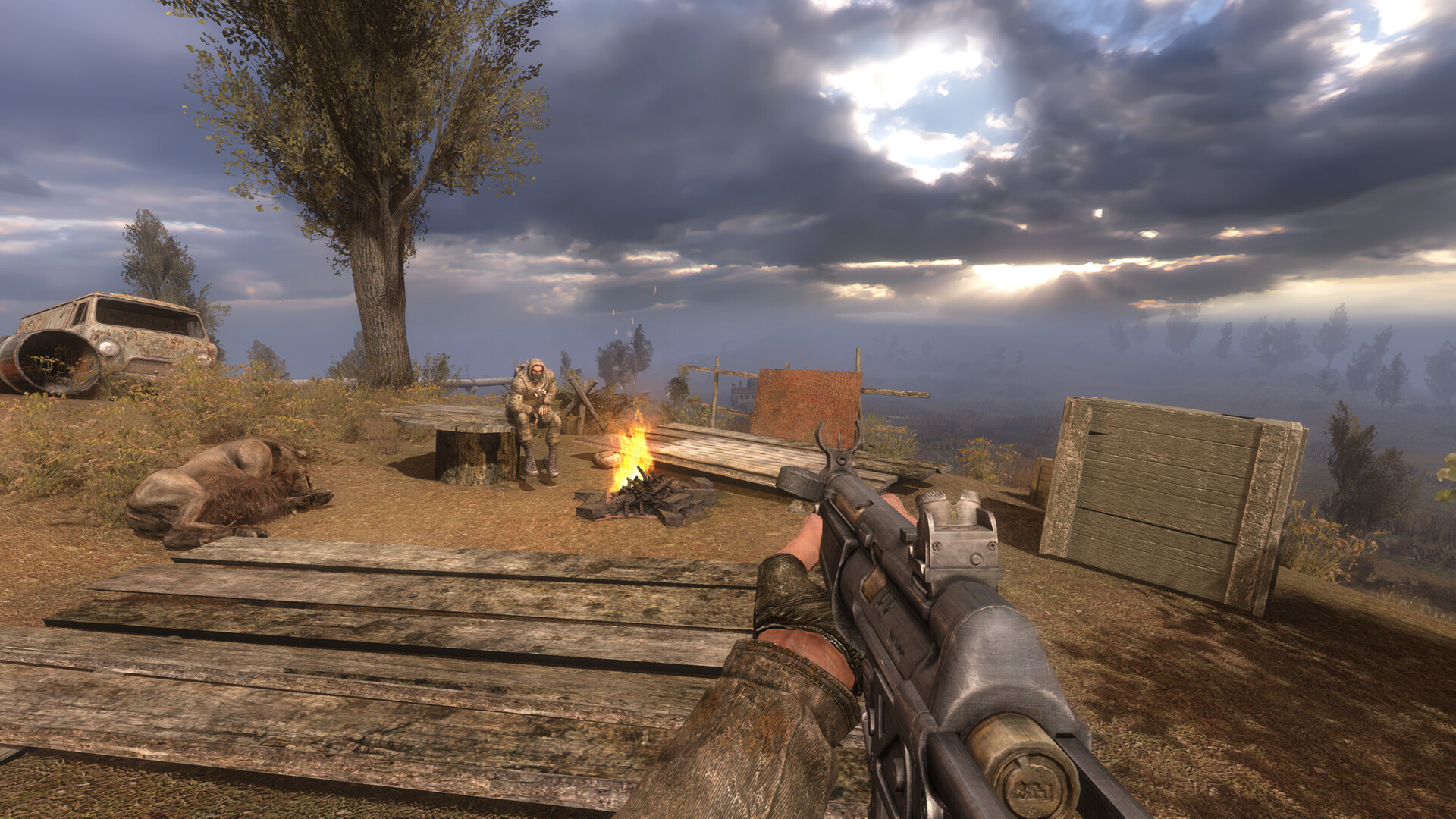 S.T.A.L.K.E.R.: Call of Prypiat - Enhanced Edition screenshot 4