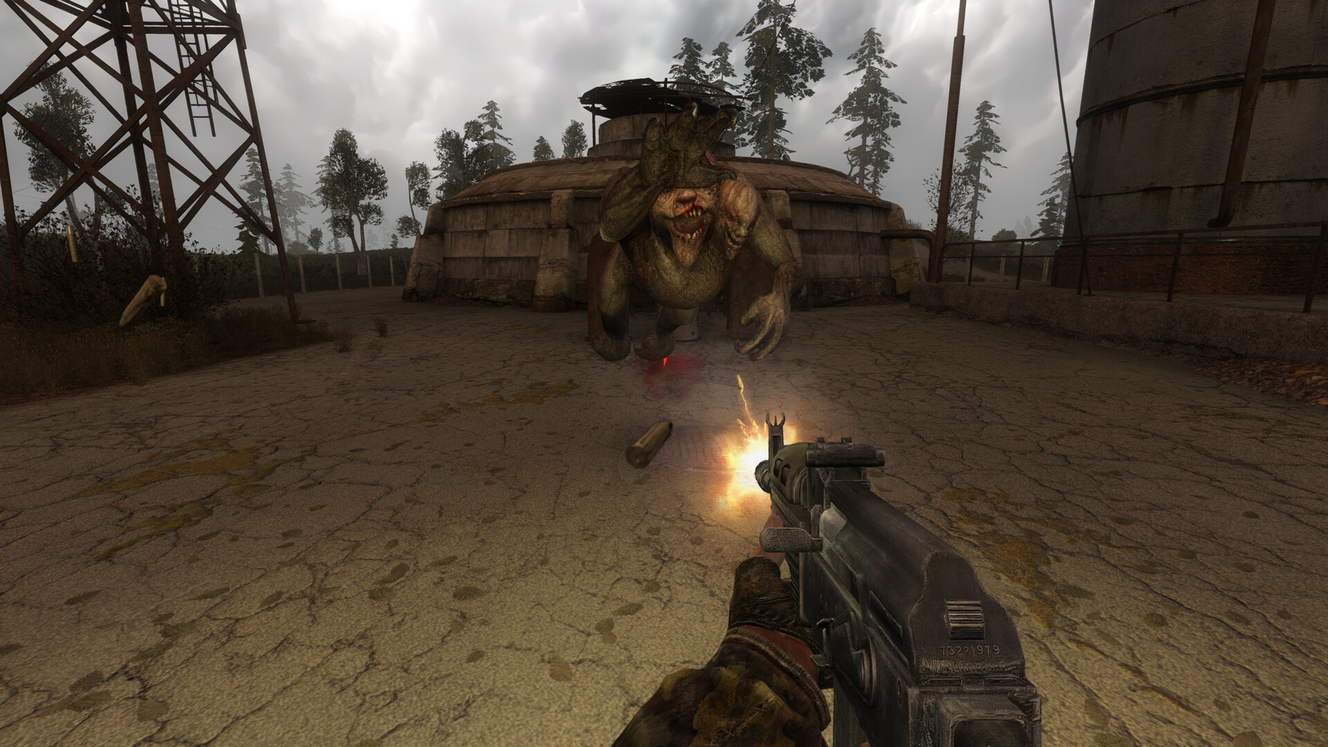 S.T.A.L.K.E.R.: Call of Prypiat - Enhanced Edition screenshot 5