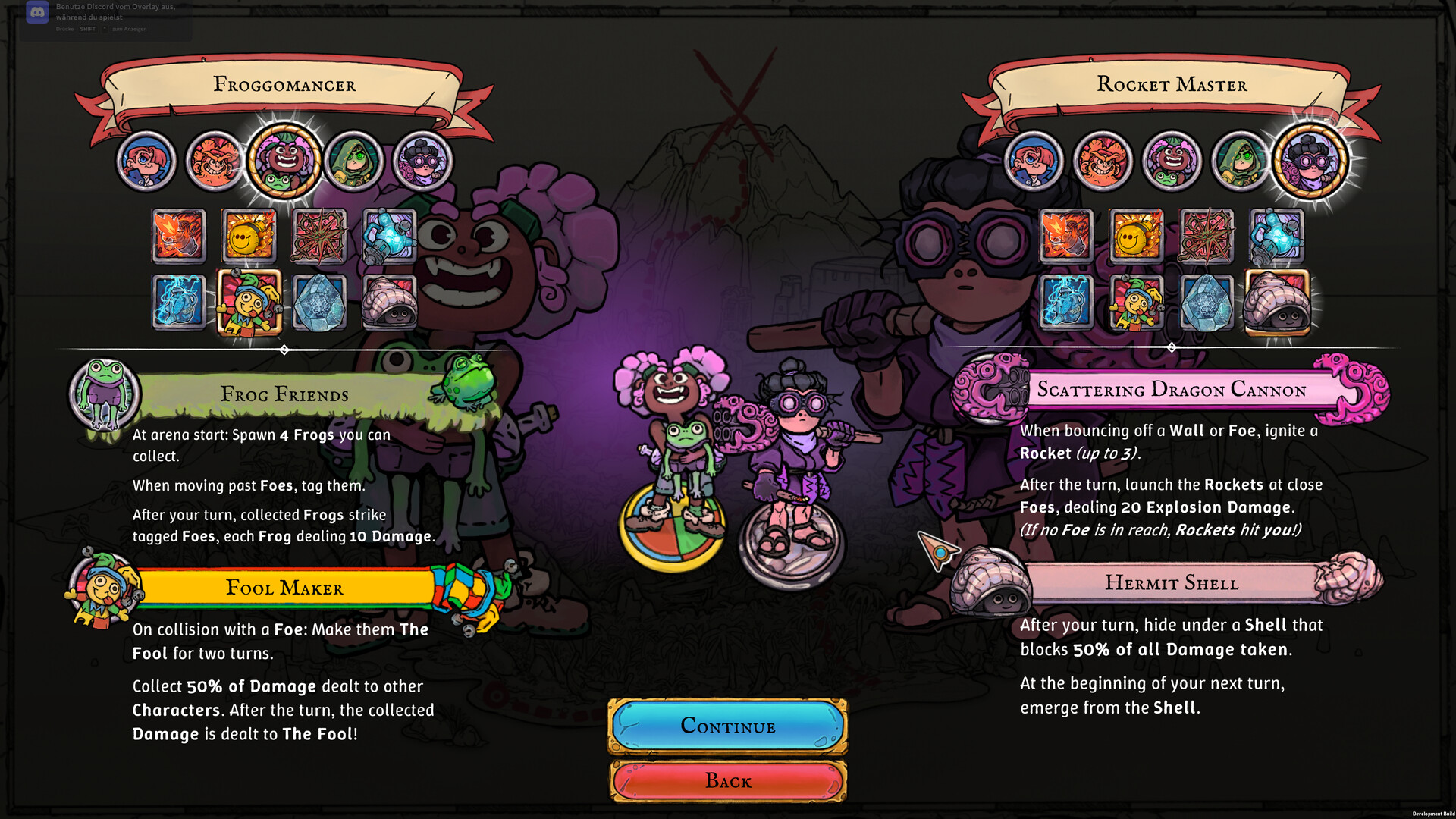 Flick Shot Rogues screenshot 3
