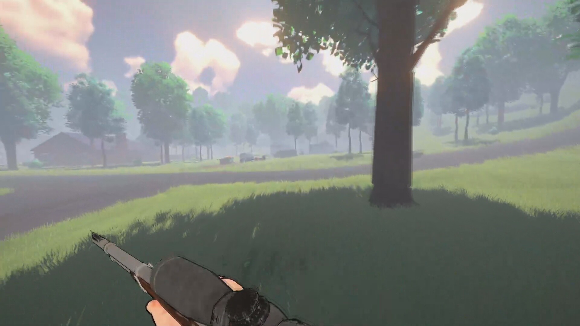 Red Moon: Survival screenshot 18