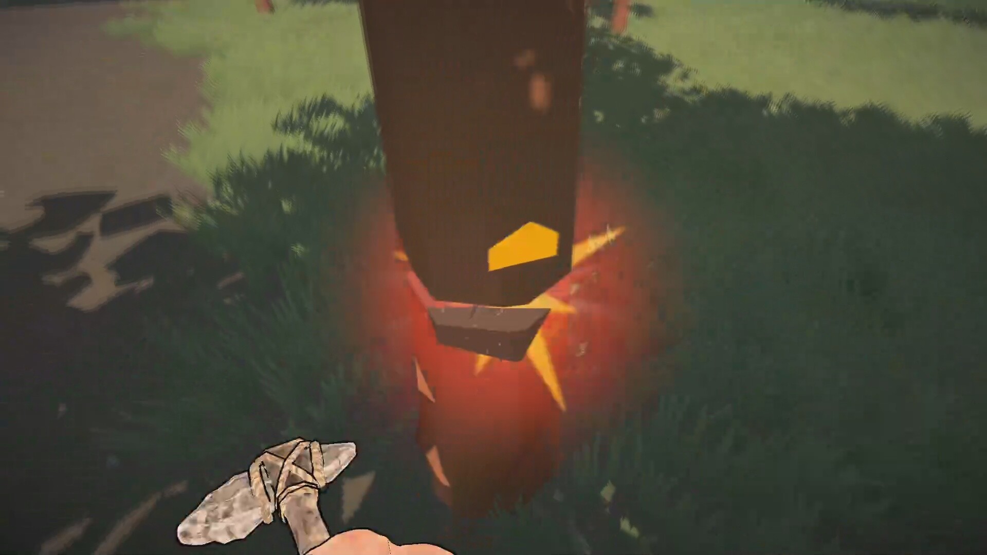 Red Moon: Survival screenshot 4