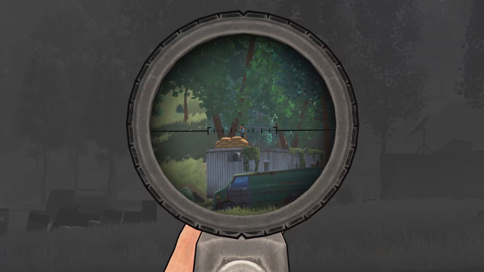 Red Moon: Survival screenshot 15