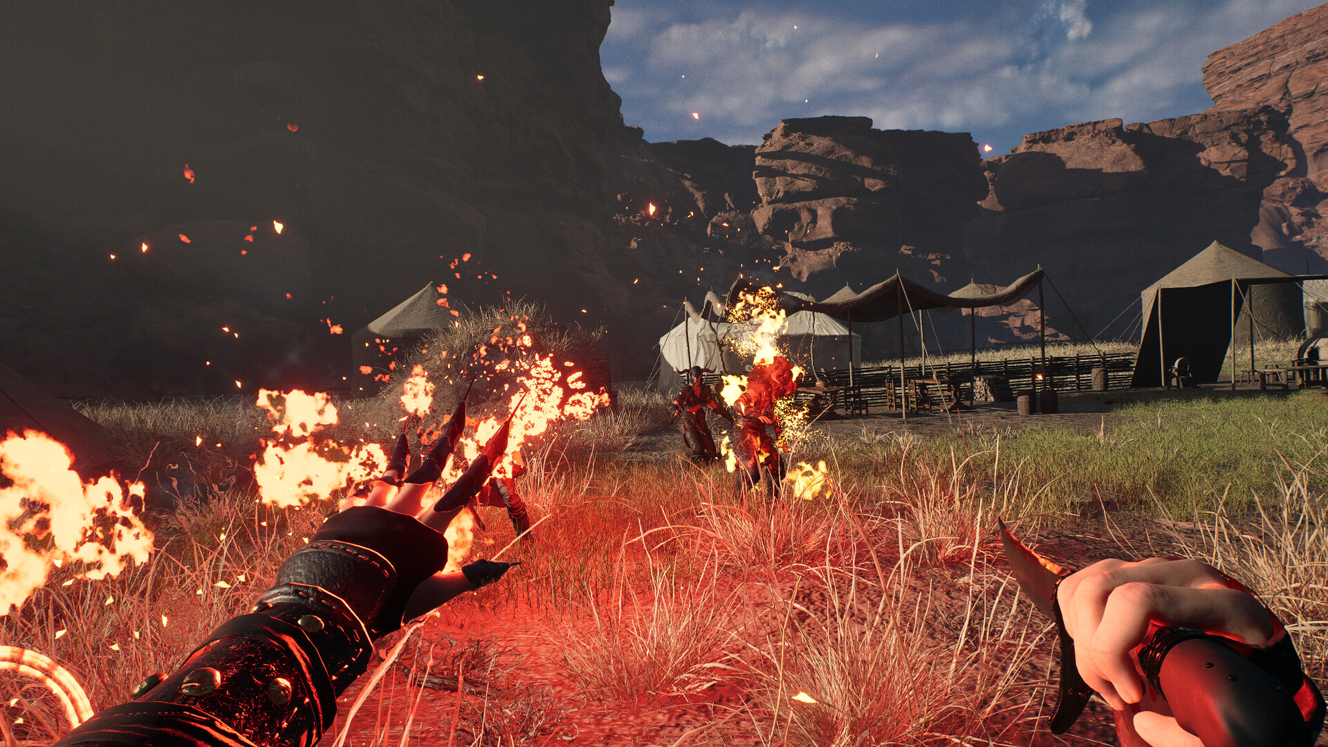 The Nightscarred: Forgotten Gods screenshot 5