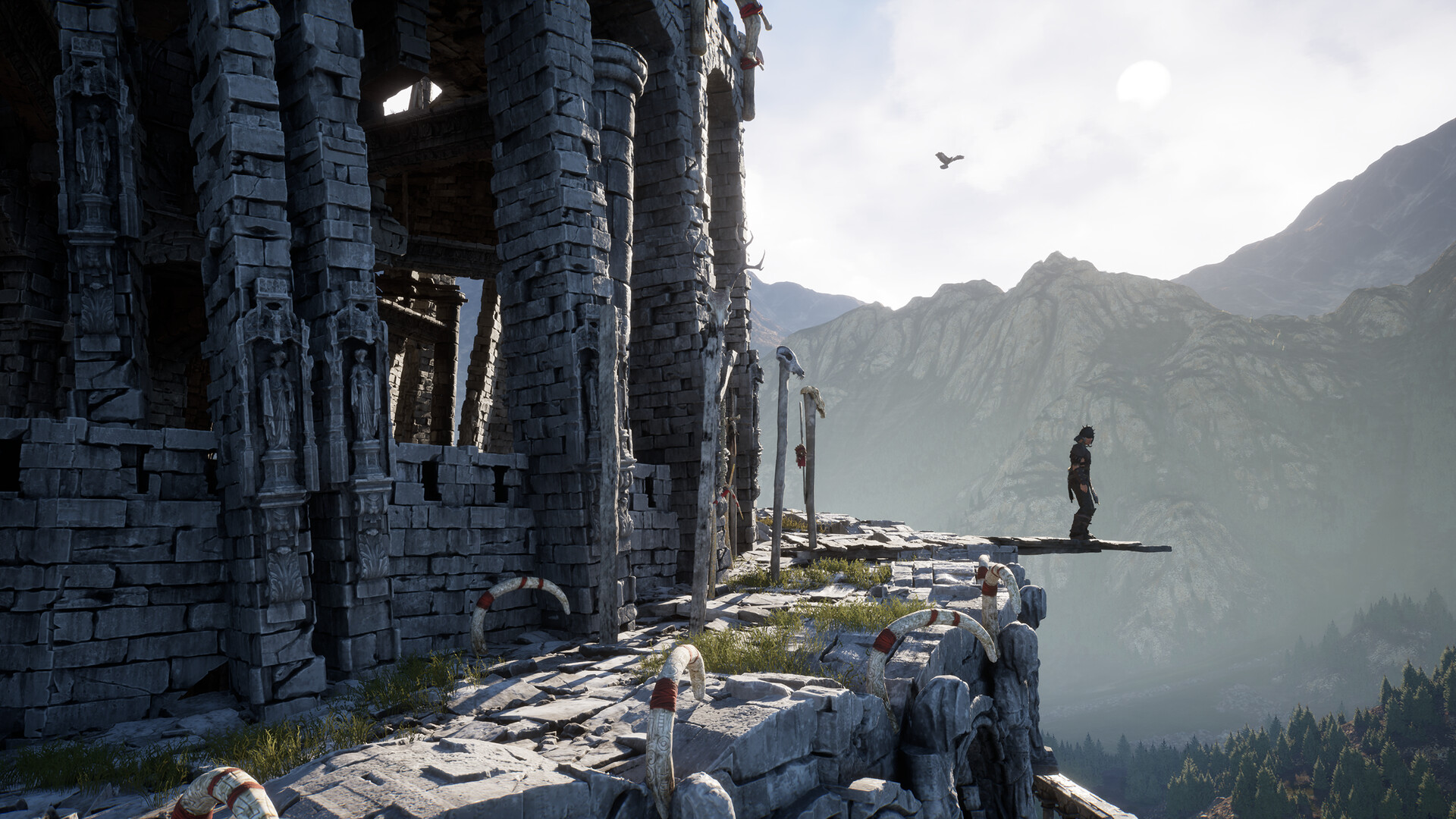 The Nightscarred: Forgotten Gods screenshot 4