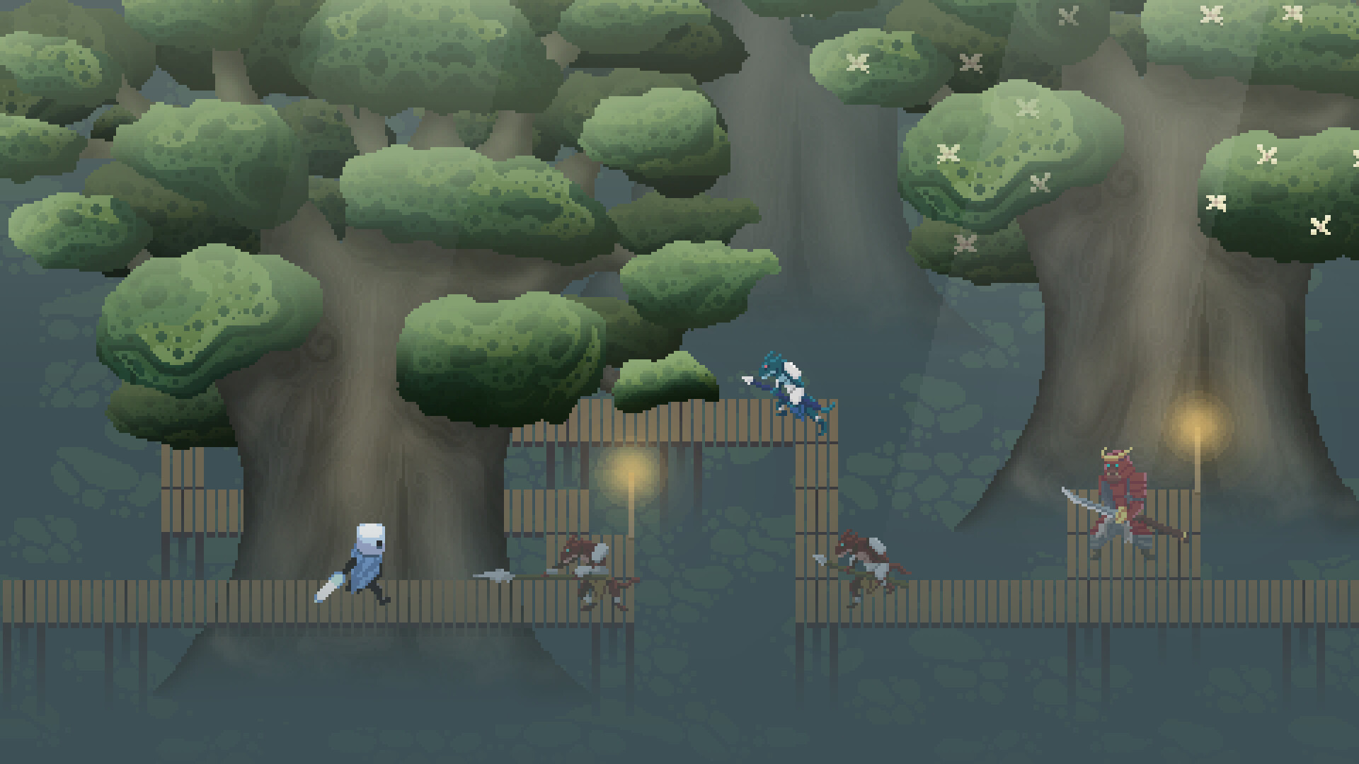 Moonlight Knight screenshot 4