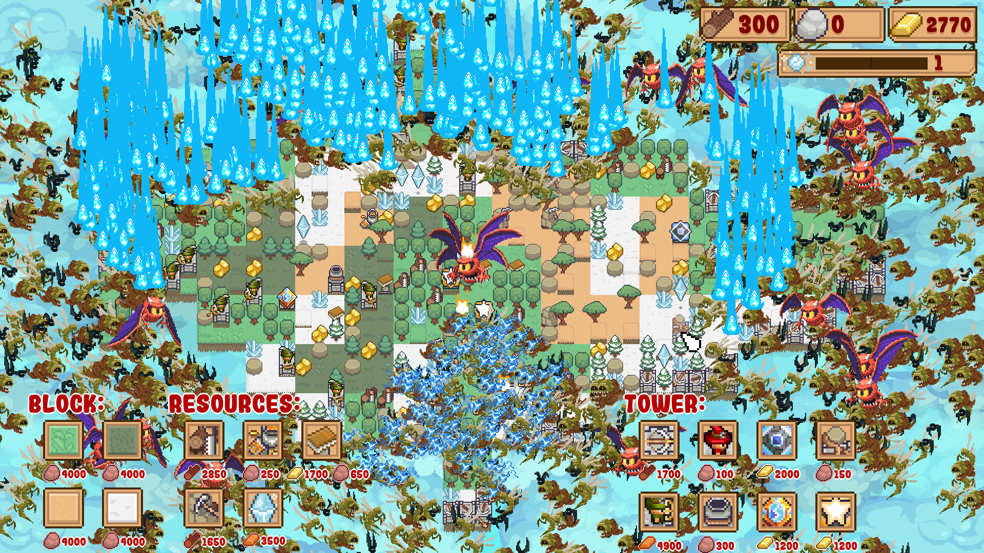 Block Tower TD screenshot 16