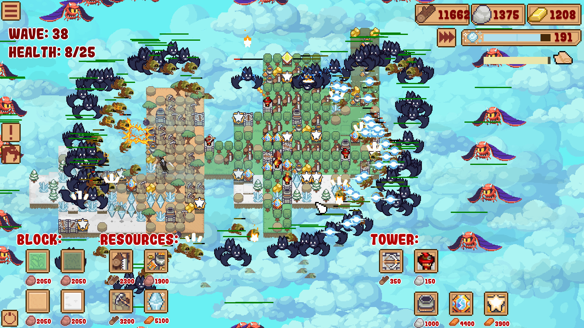 Block Tower TD screenshot 13