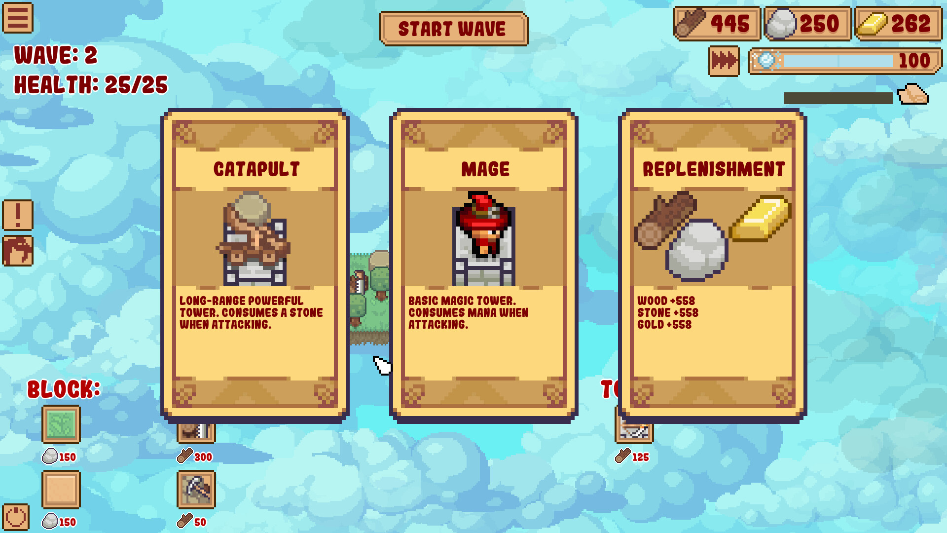 Block Tower TD screenshot 4