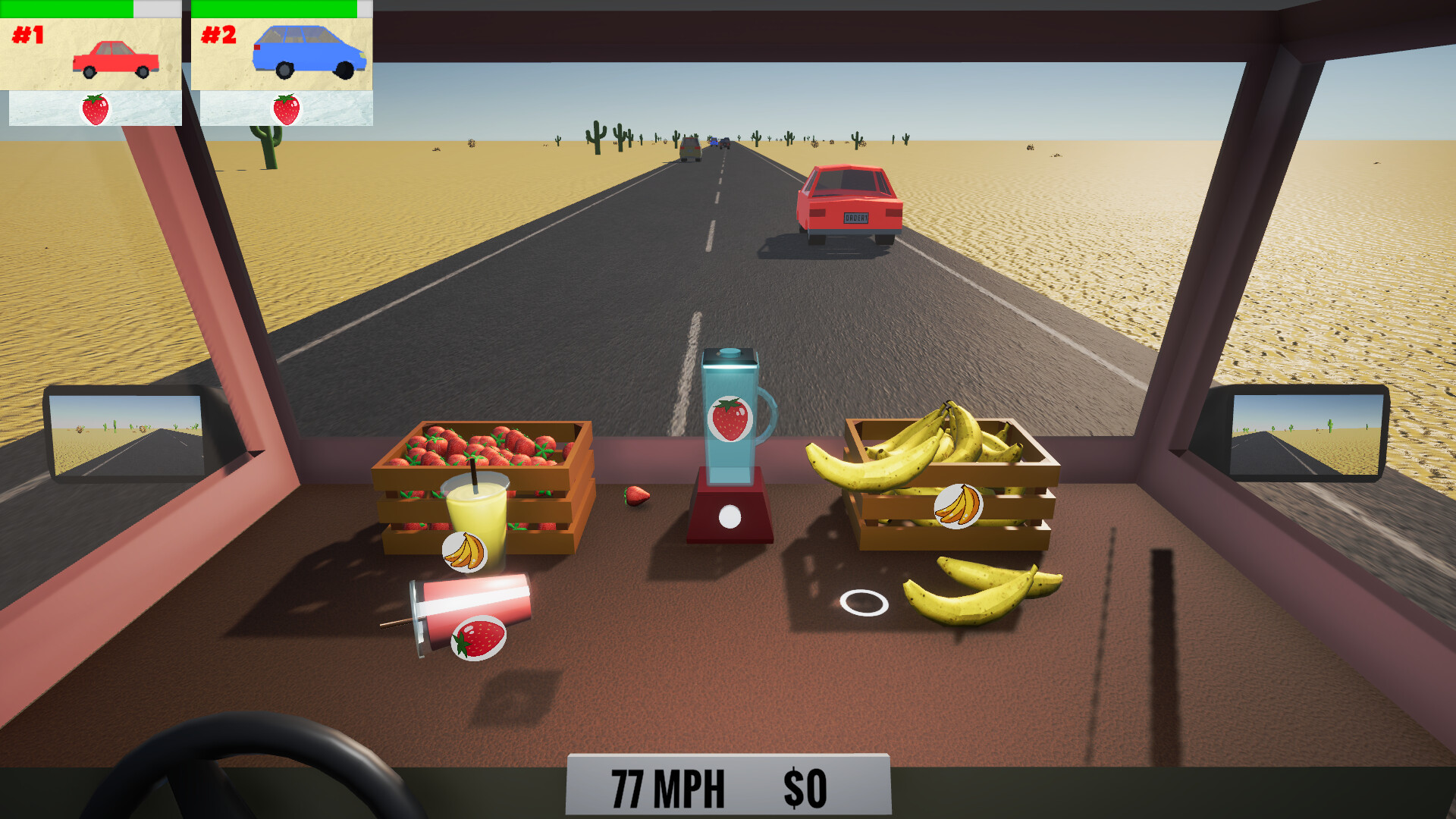 Fruit 66 screenshot 2