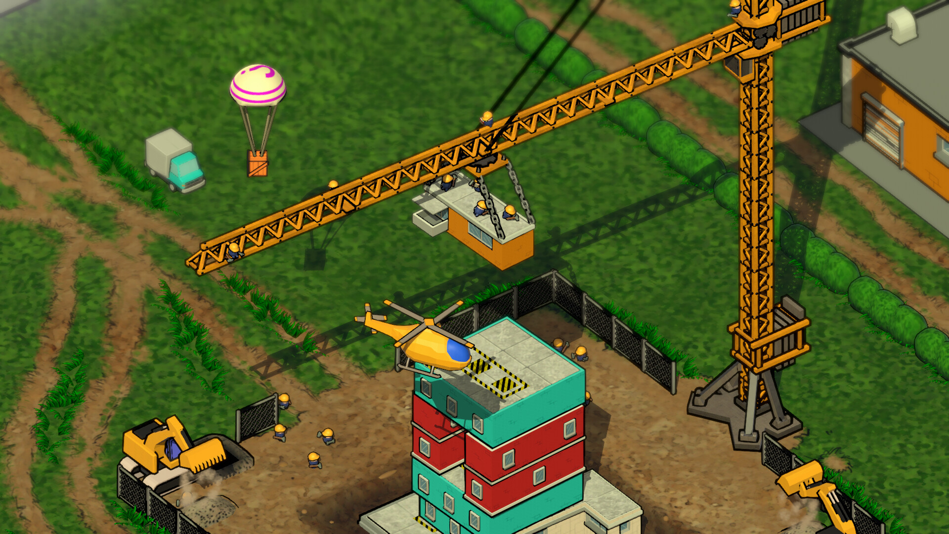 Buildy Stacky 2 screenshot 6
