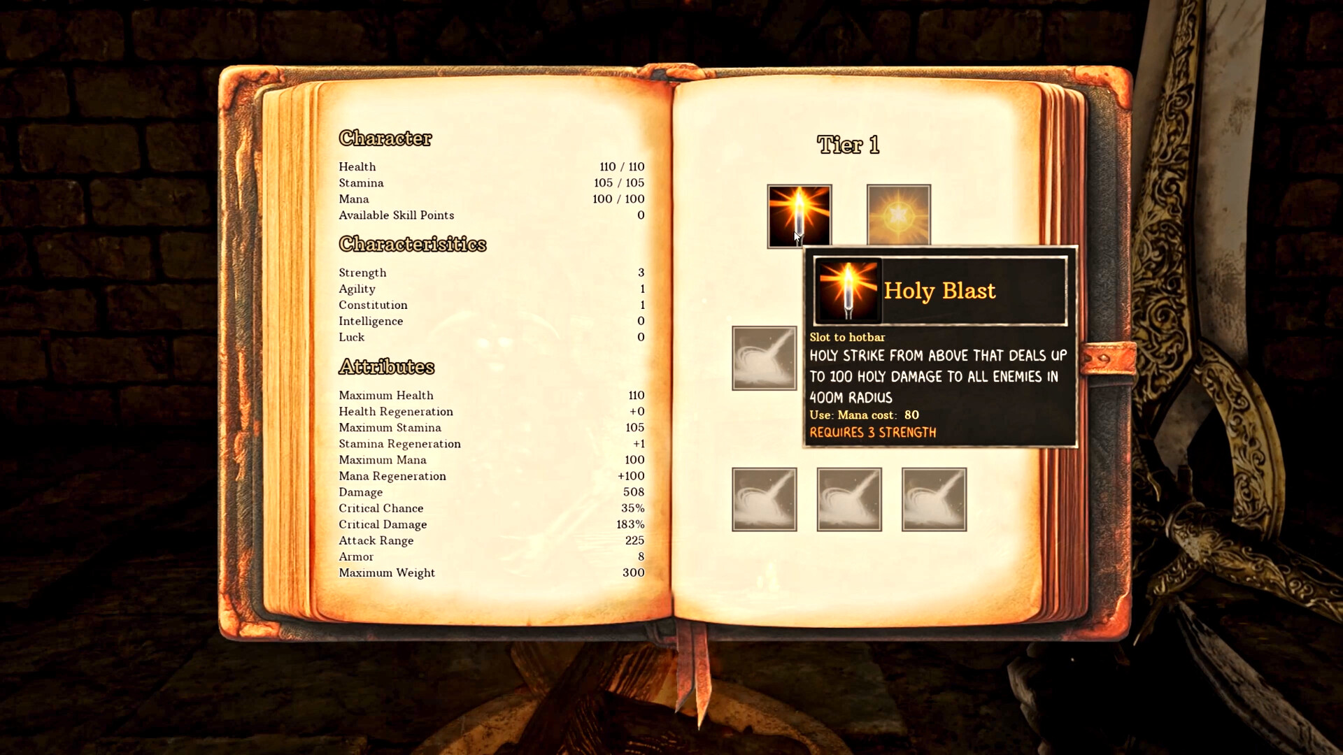 Ruins and Refuge screenshot 5