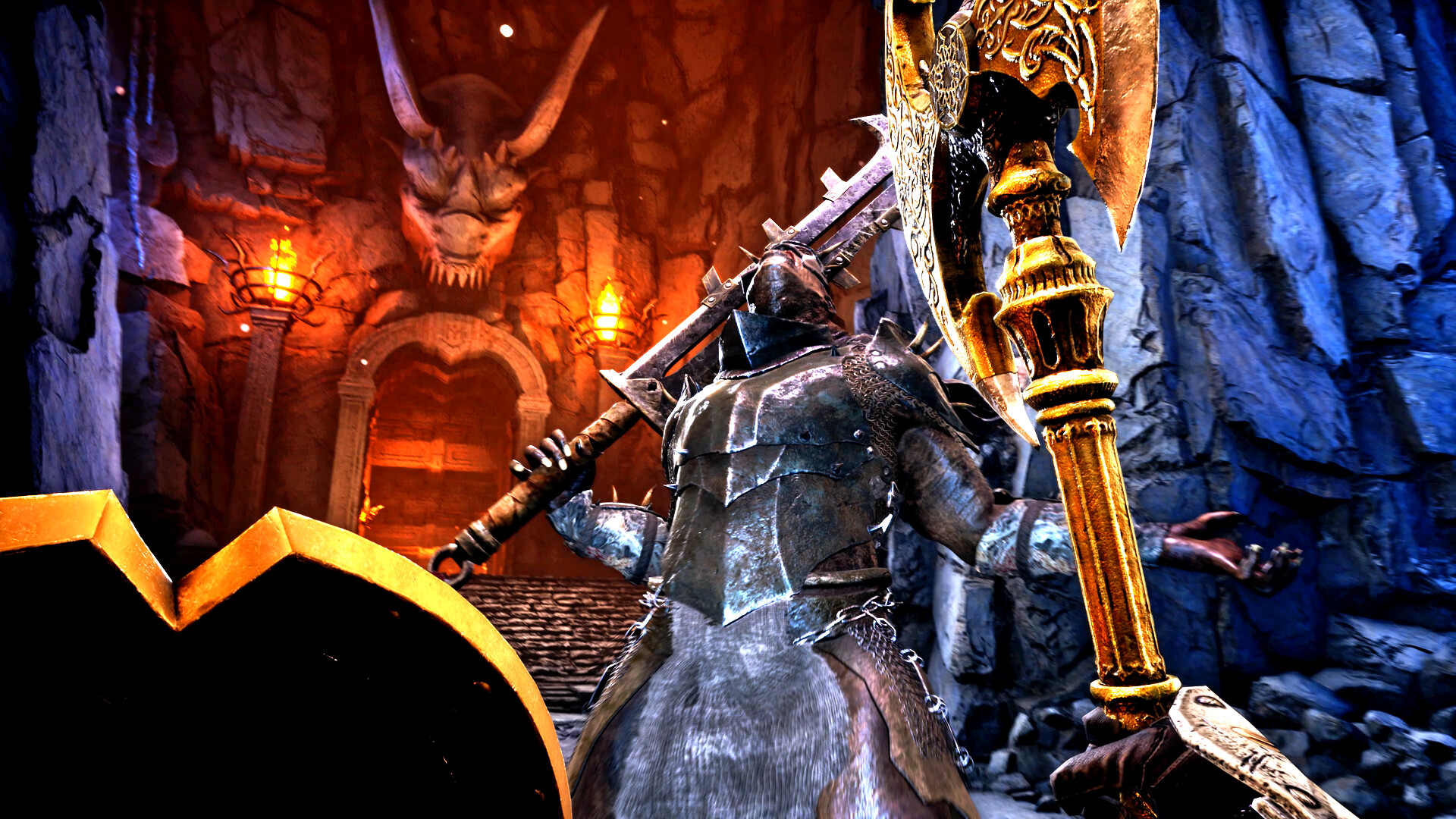 Ruins and Refuge screenshot 1